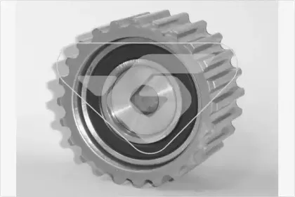 HEG296 HUTCHINSON Паразитный / Ведущий ролик, зубчатый ремень